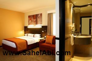 تور دبی هتل هالیدی این اکسپرس - آژانس مسافرتی و هواپیمایی آفتاب ساحل آبی